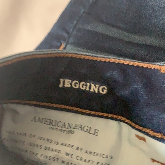 American Eagle Jeggings - Picture 4 of 5